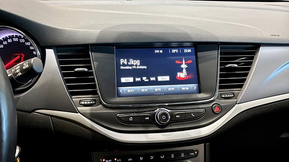 Opel Astra 11 of 22