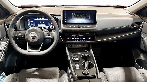 Nissan X-Trail 4 of 12