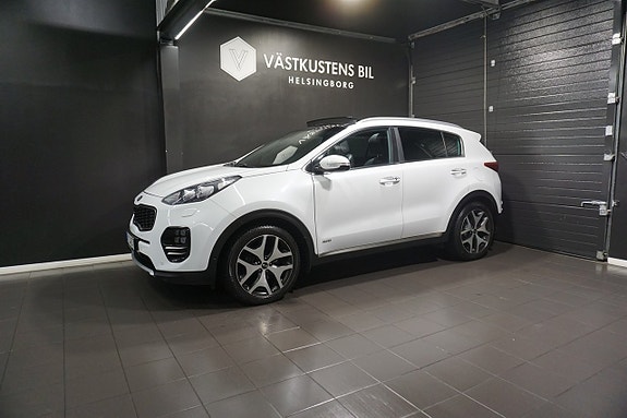 Kia Sportage 3 of 23