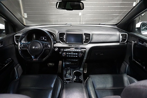 Kia Sportage 12 of 23