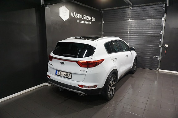 Kia Sportage 8 of 23