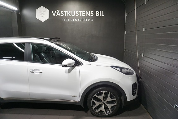 Kia Sportage 9 of 23