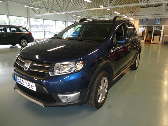 Dacia Sandero Stepway 7 of 7