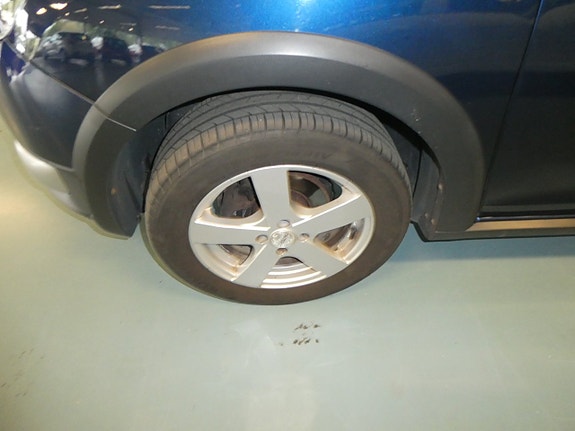 Dacia Sandero Stepway 6 of 7