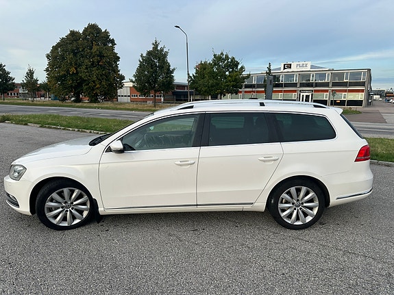 Volkswagen Passat 7 of 10