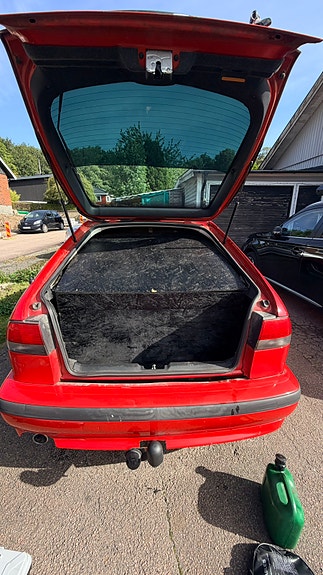 Saab 9-3 8 of 11