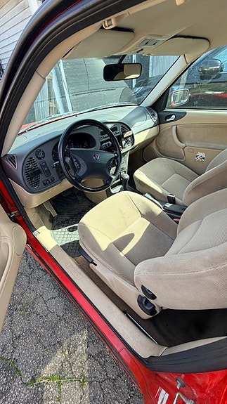 Saab 9-3 5 of 11