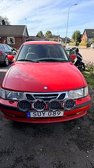 Saab 9-3 4 of 11
