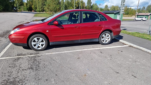 Citroen C5 10 of 12