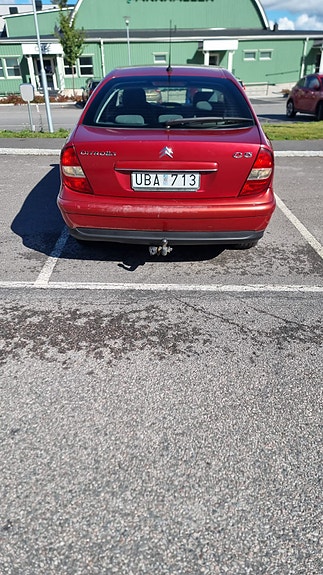 Citroen C5 2 of 12