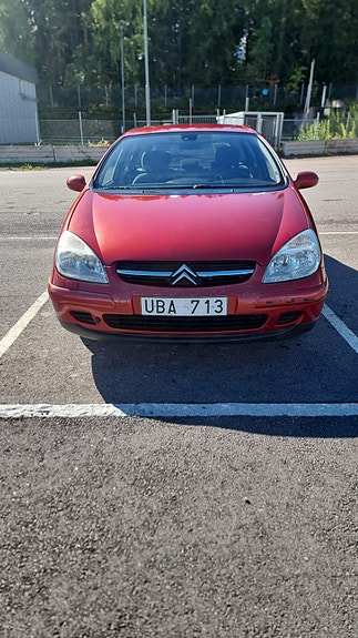 Citroen C5 7 of 12
