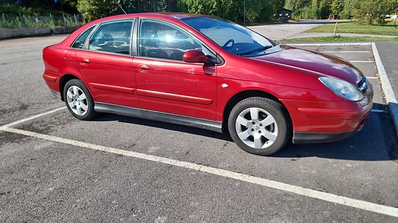 Citroen C5 3 of 12
