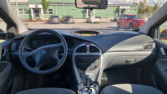 Citroen C5 11 of 12
