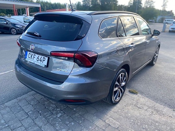 Fiat Tipo 2 of 6