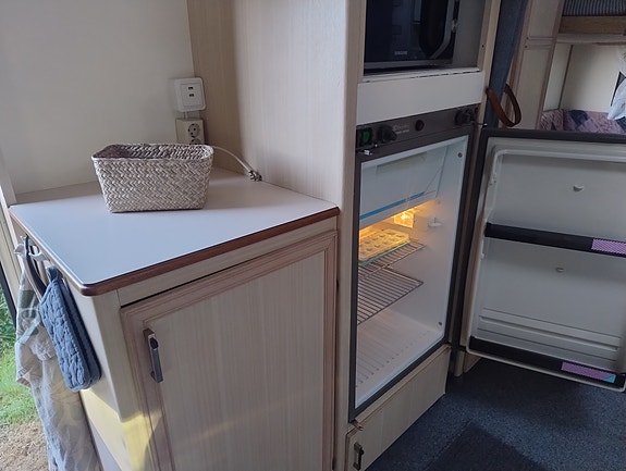KABE Safir 590 XL 6 of 9