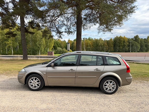 Renault Megane II 3 of 12