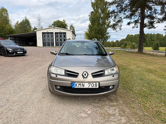 Renault Megane II 7 of 12