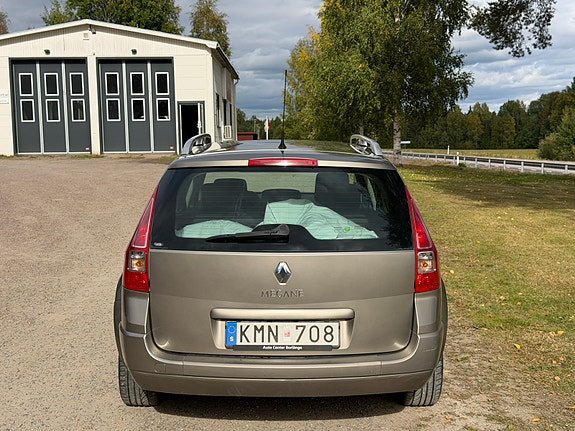 Renault Megane II 5 of 12
