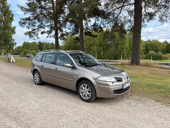 Renault Megane II 6 of 12