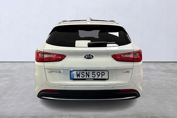 Kia Optima 5 of 20