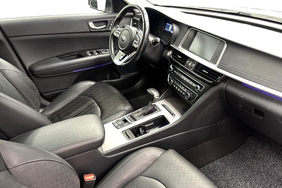 Kia Optima 10 of 20