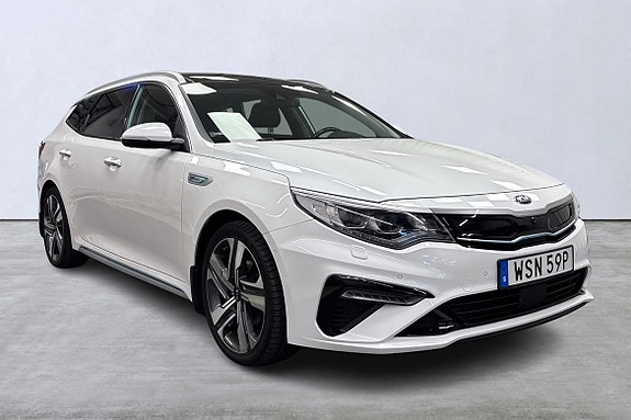 Kia Optima 6 of 20