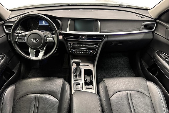 Kia Optima 9 of 20