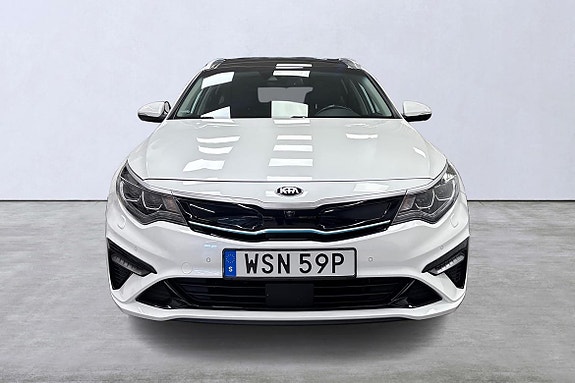 Kia Optima 7 of 20
