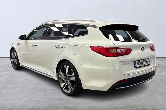 Kia Optima 4 of 20