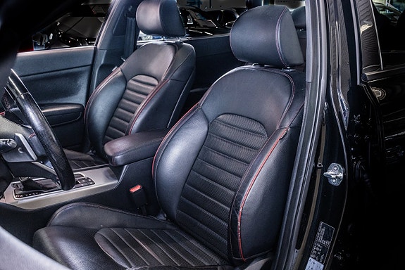 Kia Optima 14 of 27