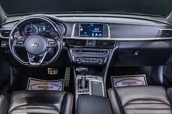 Kia Optima 16 of 27