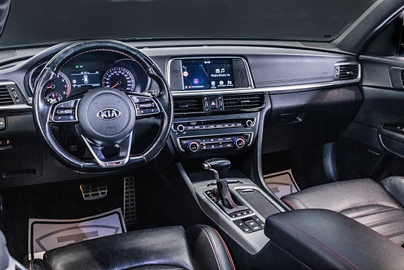 Kia Optima 18 of 27