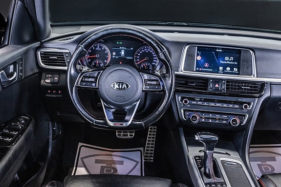 Kia Optima 17 of 27