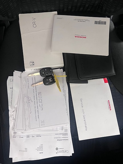 Honda CR-V 23 of 23