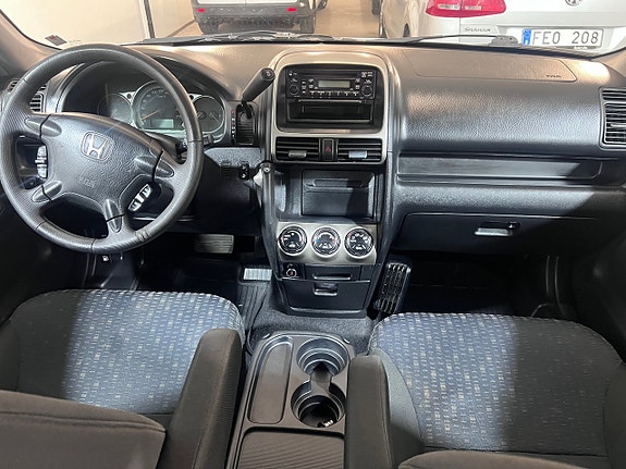Honda CR-V 18 of 23