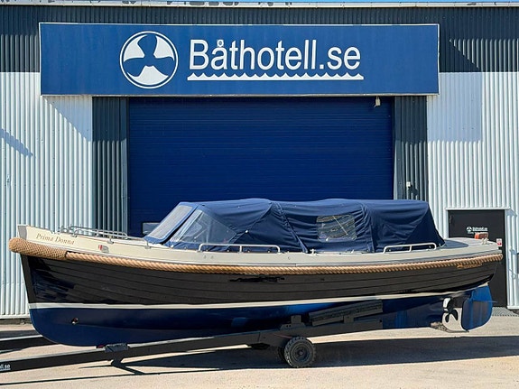Interboat Semi-cabin 25 - 2003