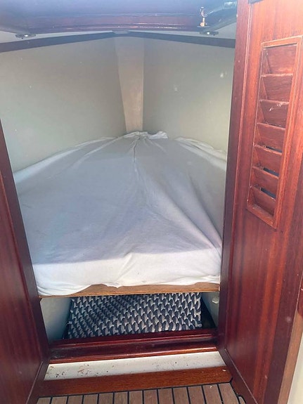 Interboat Semi-cabin 25 - 2003 7 of 9
