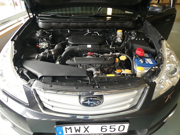 Subaru Outback 7 of 7