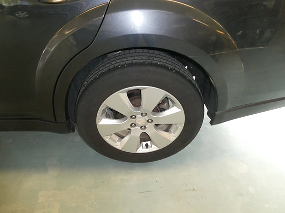 Subaru Outback 6 of 7