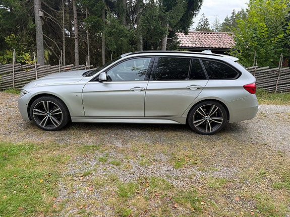 BMW 320d 3 of 24