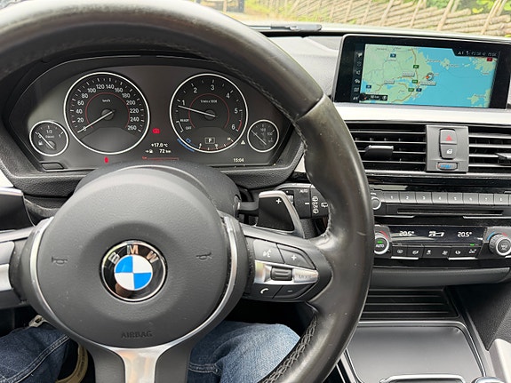 BMW 320d 13 of 24