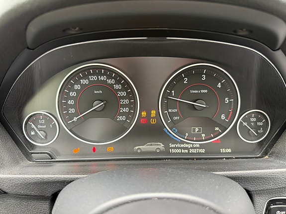 BMW 320d 11 of 24