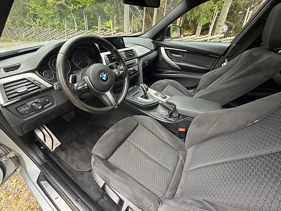 BMW 320d 6 of 24