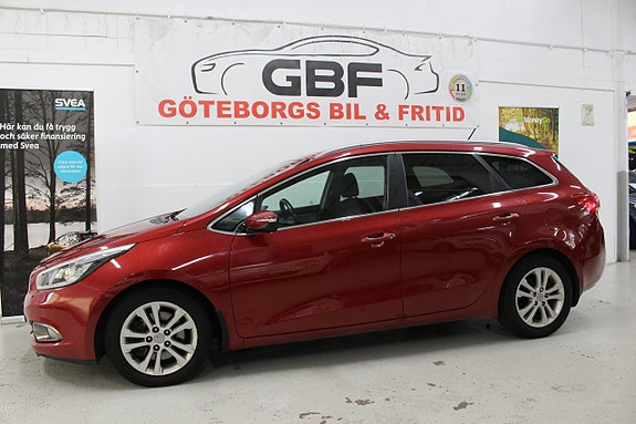 Kia Ceed 2 of 21