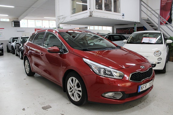 Kia Ceed 8 of 21