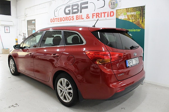 Kia Ceed 3 of 21