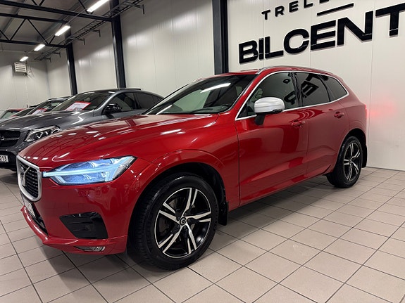 Volvo XC60 9 of 27