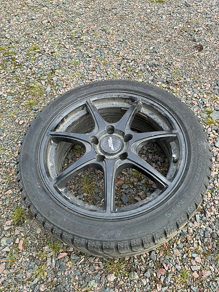 BMW 325i 7 of 7