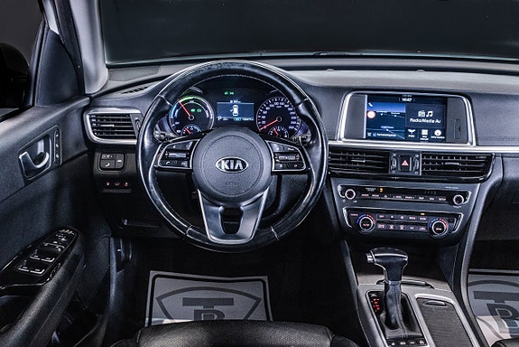 Kia Optima 17 of 26