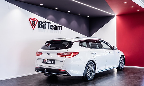 Kia Optima 6 of 26